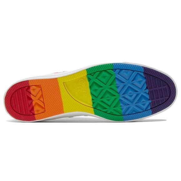 Converse Chuck Taylor All Star Low 'Pride' 170823C US M9/W11, New in Box - Picture 6 of 6